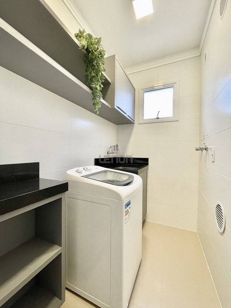169 - Cobertura Duplex com 03 quartos, ideal para 03 casais