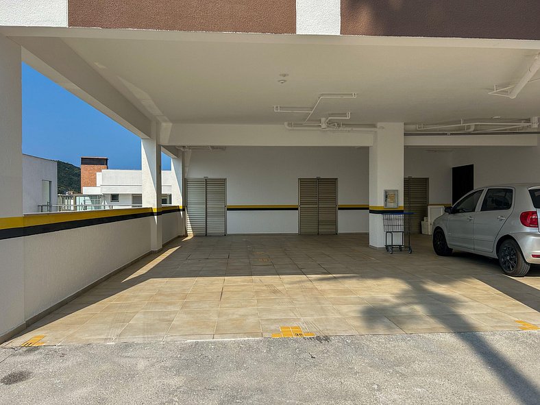 205 - Incrível apartamento de Luxo no Centro de Bombinhas