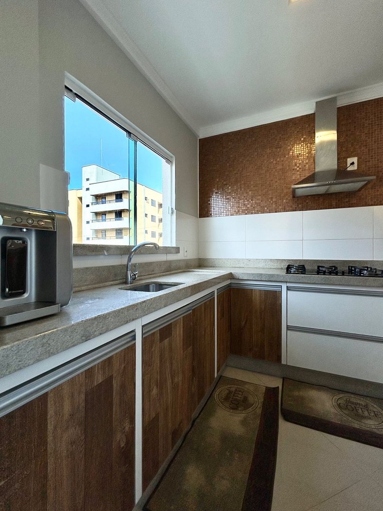 268 - Excelente Apartamento 3 dormitórios, bem localizado à