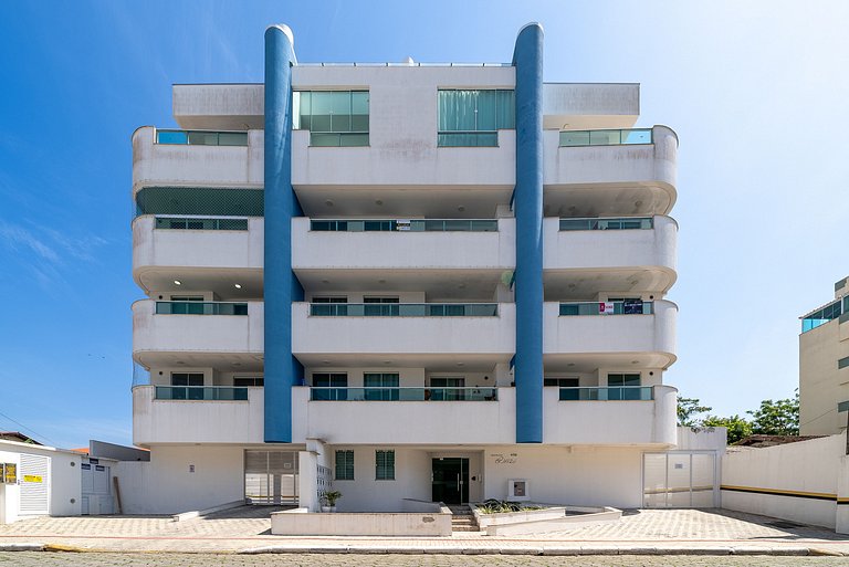 301- Ed. Luiza - apto 301 Apartamento 3 dormitórios na Praia