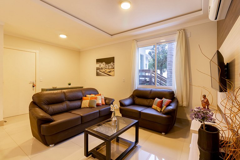 188 - Apartamento em 4 ilhas Acrópole com 03 dormitórios