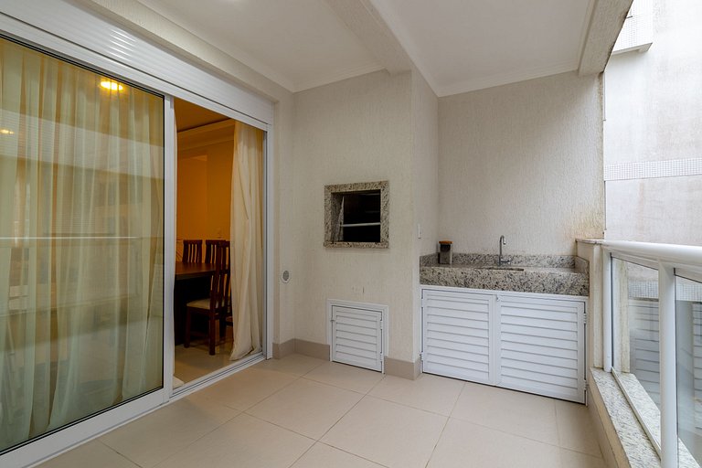 188 - Apartamento em 4 ilhas Acrópole com 03 dormitórios