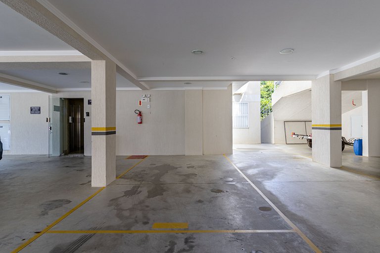 Apartamento em 4 ilhas - apto com 03 Quartos, a 100m da prai