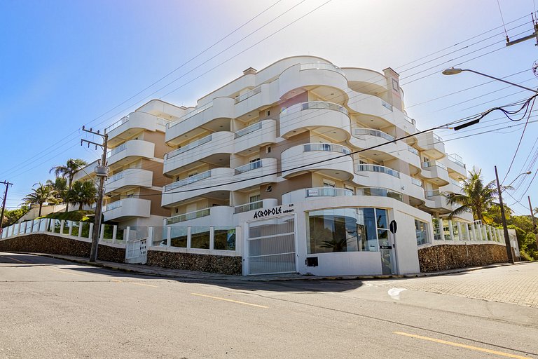 109 - Com vista Mar para 4 ilhas 03 dormitórios