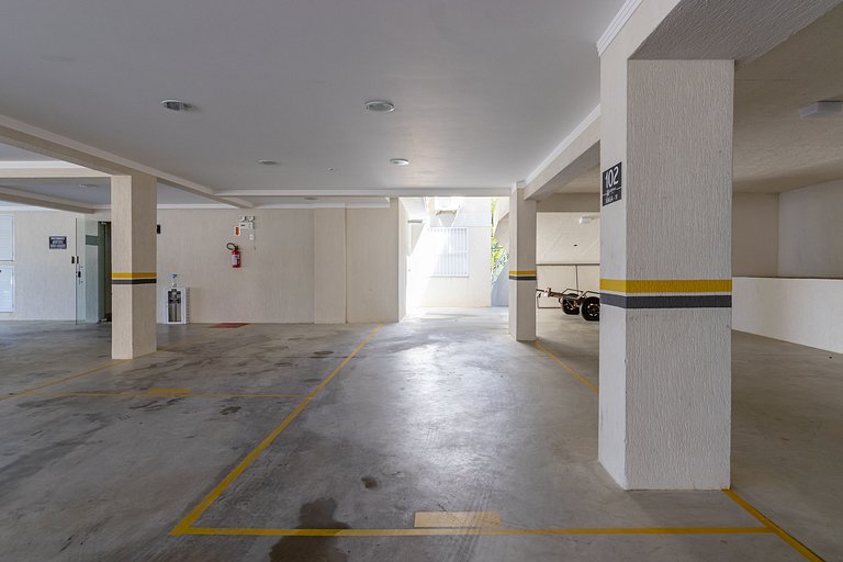 109 - Com vista Mar para 4 ilhas 03 dormitórios