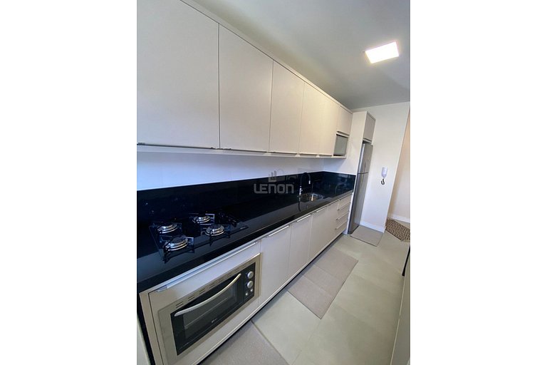 189 - Apartamento com vista mar em Mariscal