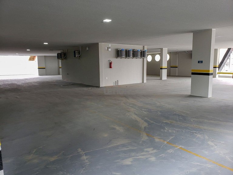 189 - Apartamento com vista mar em Mariscal