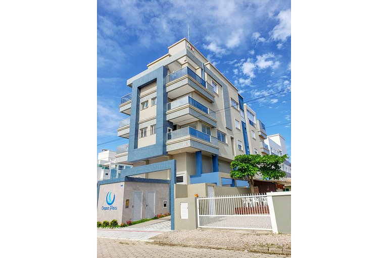 184 - Apartamento Praia de Mariscal