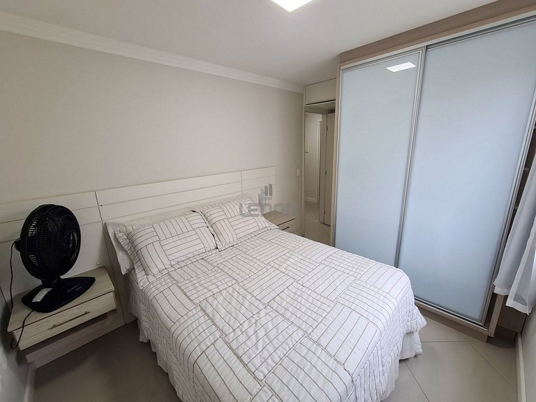 136 - Apartamento praia de Bombas com vista mar
