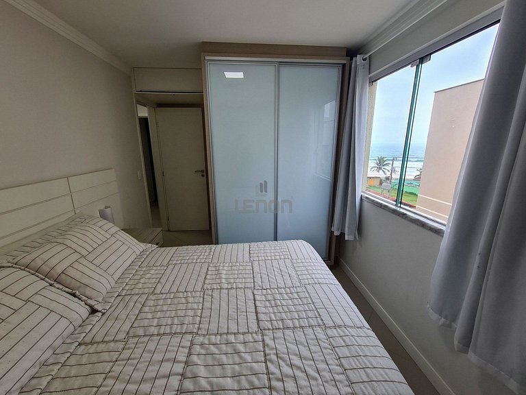 136 - Apartamento Vista Mar na Praia de Bombas