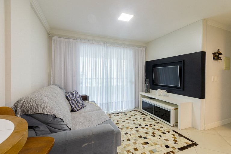 136 - Apartamento Vista Mar na Praia de Bombas