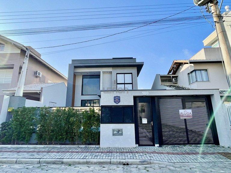 292 - Casa Luxo na Praia de Canto Grande