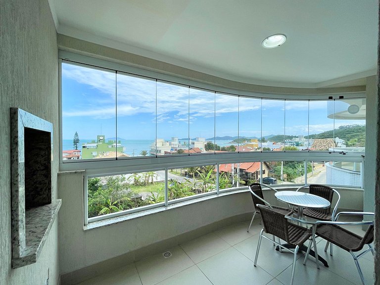 109 - Com vista Mar para 4 ilhas 03 dormitórios