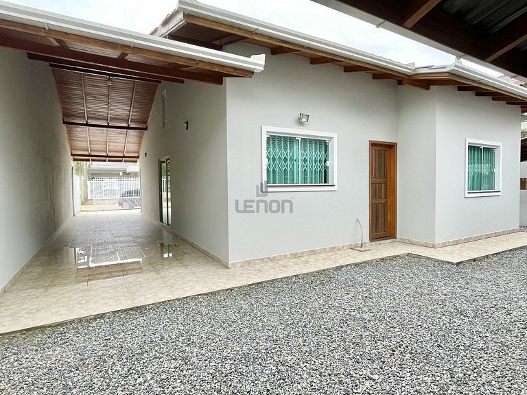 125 - Casa Mariscal espaçosa com área gourmet.