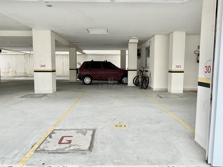 289 - Excelente Custo Benefício em Bombas 02 dorm.