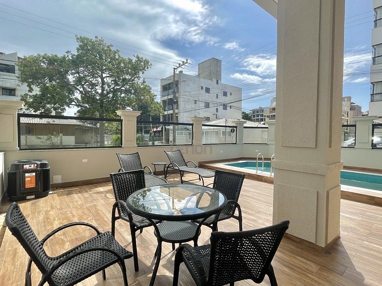 015 - Apartamento alto padrão próximo ao centro e à Praia de