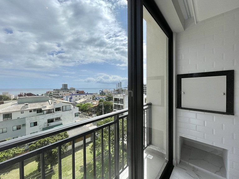 Apartamento em Bombas alto padrão próximo ao centro e à Prai