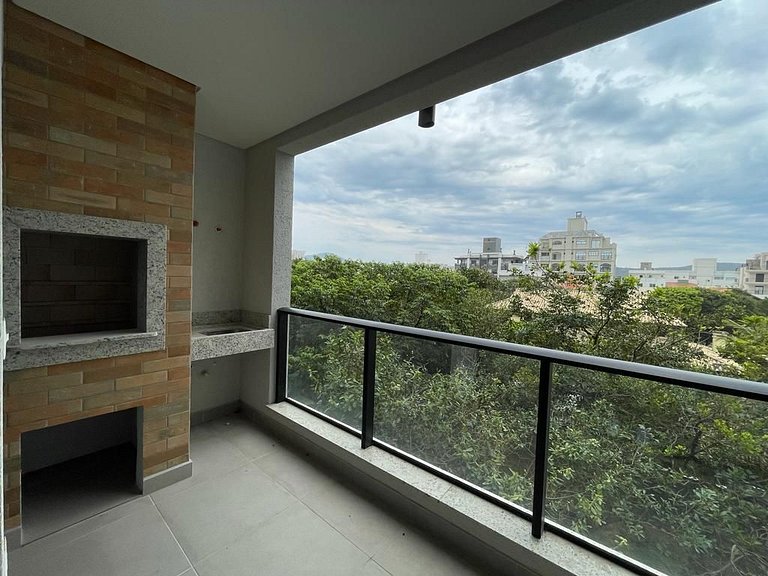 155 - Apartamento alto padrão na Praia de Canto Grande