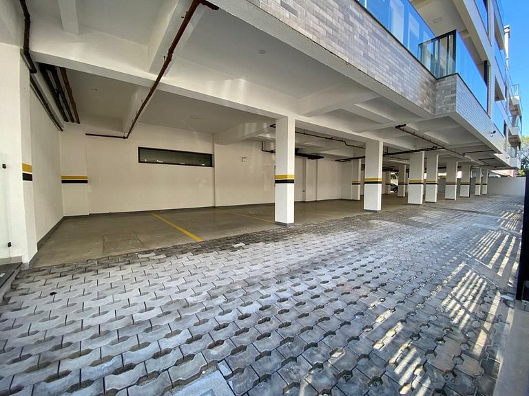 155 - Apartamento alto padrão na Praia de Canto Grande