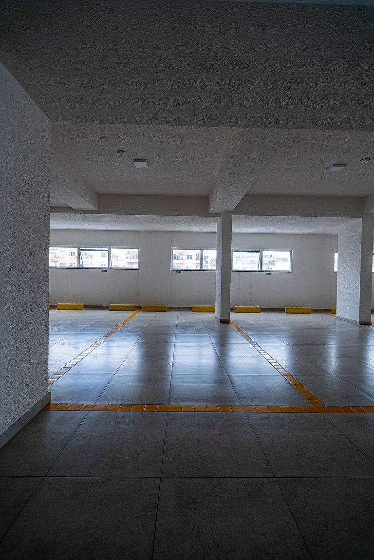 061 - Apartamento 2 dormitórios em Bombas