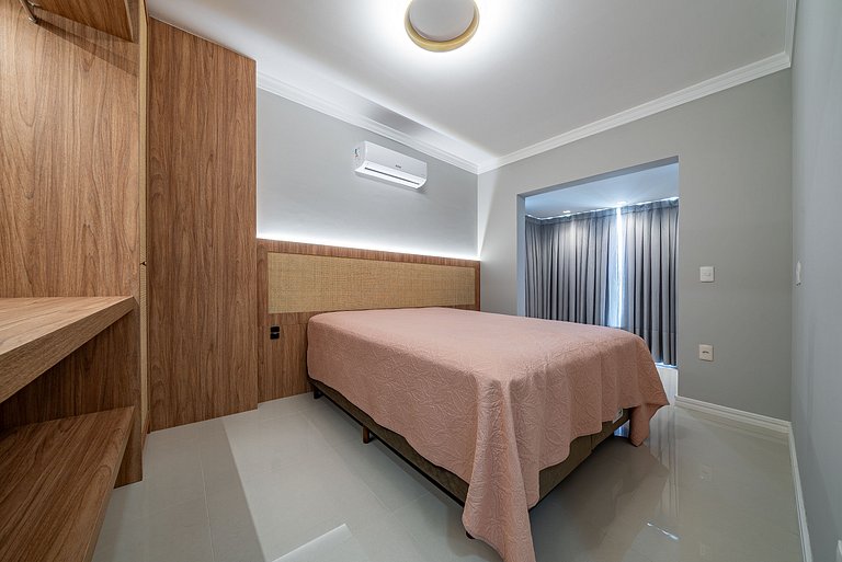 110 - Cobertura com vista panorâmica em 4 ilhas