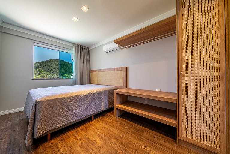 110 - Cobertura com vista panorâmica em 4 ilhas
