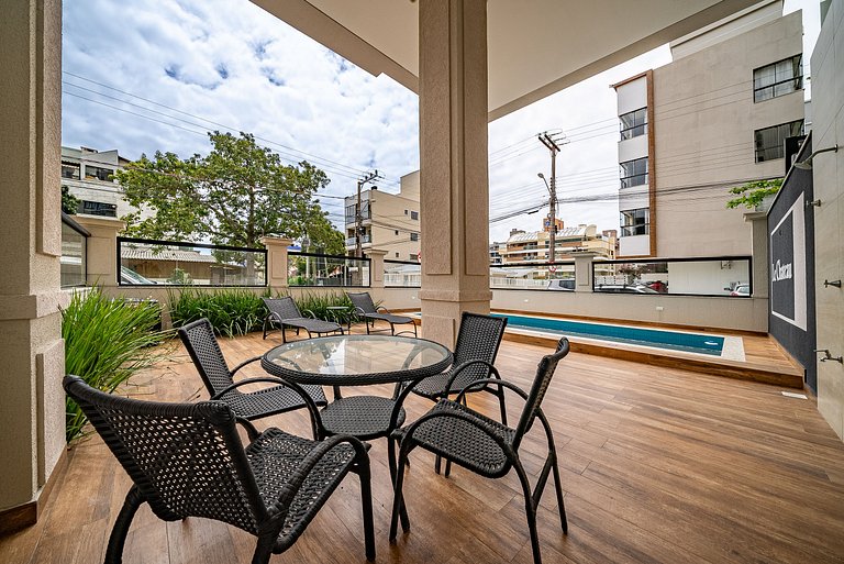 015 - Apartamento alto padrão próximo ao centro e à Praia de