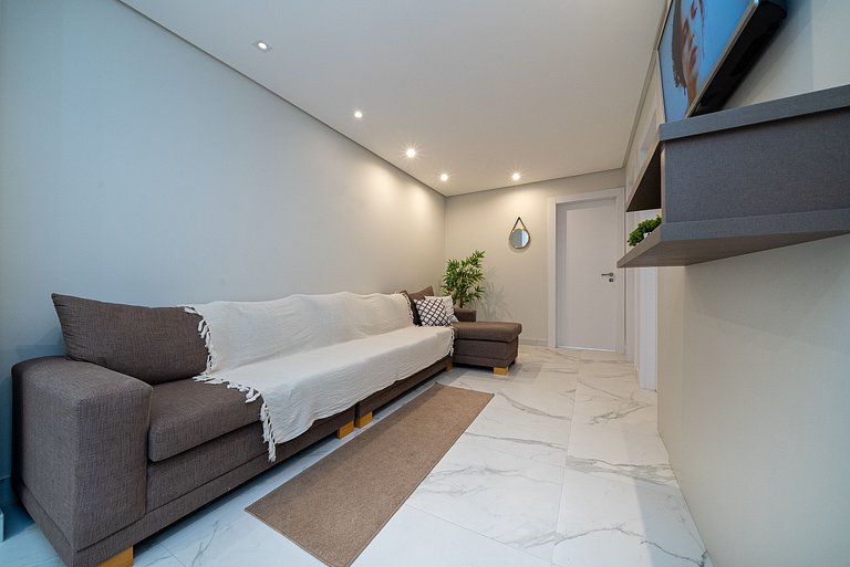 Apartamento em Bombas alto padrão próximo ao centro e à Prai