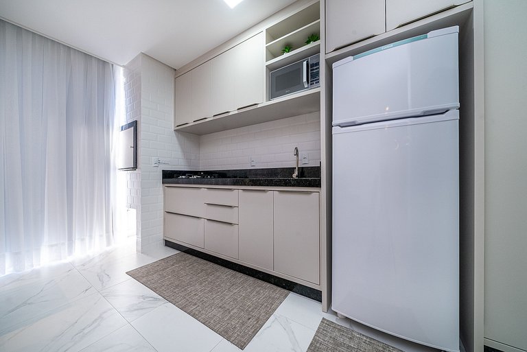 Apartamento em Bombas alto padrão próximo ao centro e à Prai