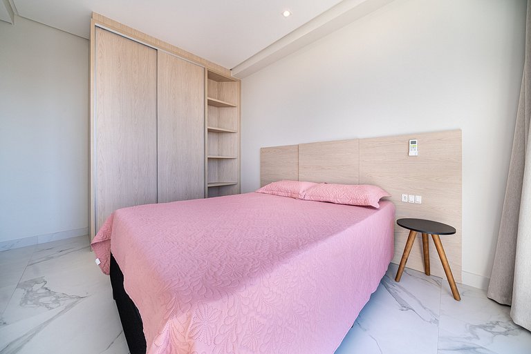Apartamento em Bombas alto padrão próximo ao centro e à Prai
