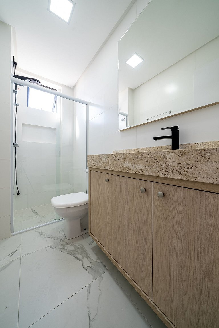 Apartamento em Bombas alto padrão próximo ao centro e à Prai