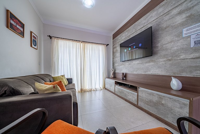 125 - Casa Mariscal espaçosa com área gourmet.