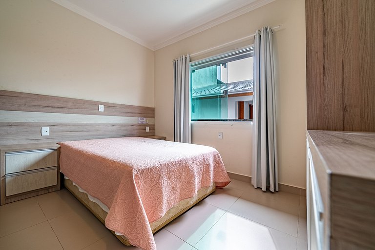 125 - Casa Mariscal espaçosa com área gourmet.