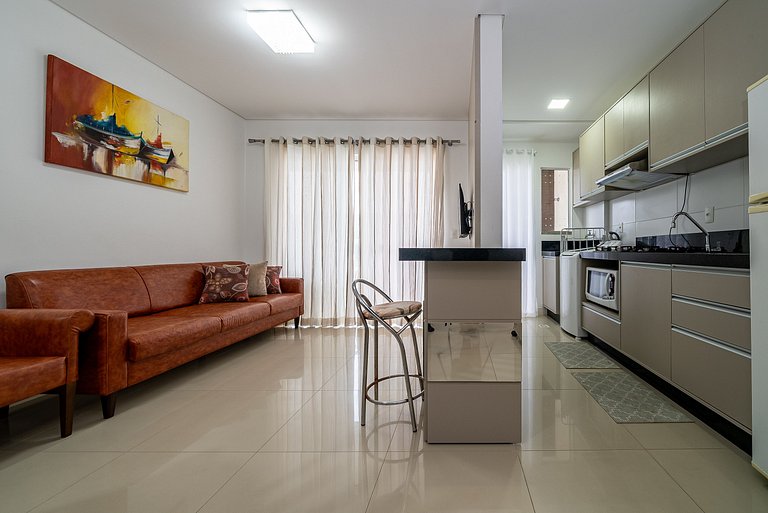 289 - Excelente Custo Benefício em Bombas 02 dorm.