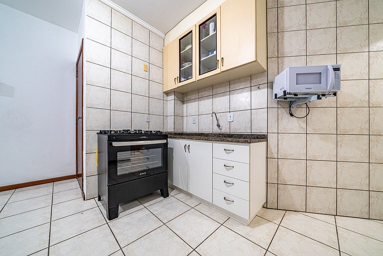 131 - Apartamento 3 dormitórios avenida de Bombas