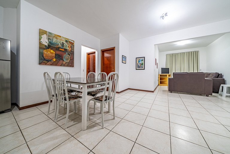 131 - Apartamento 3 dormitórios avenida de Bombas