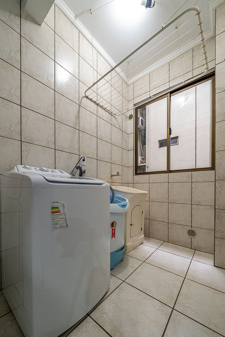 131 - Apartamento 3 dormitórios avenida de Bombas