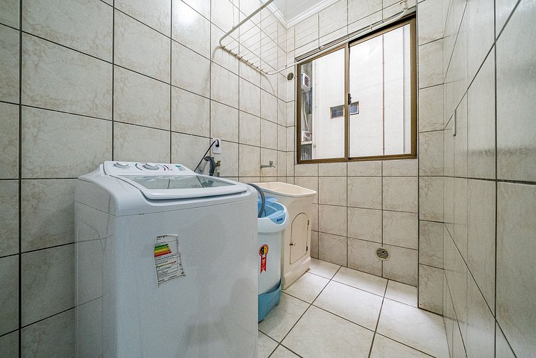 131 - Apartamento 3 dormitórios avenida de Bombas