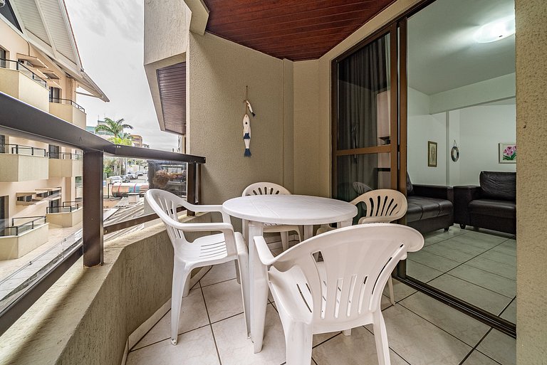 131 - Apartamento 3 dormitórios avenida de Bombas