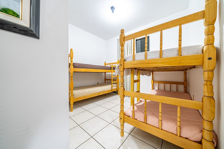 131 - Apartamento 3 dormitórios avenida de Bombas
