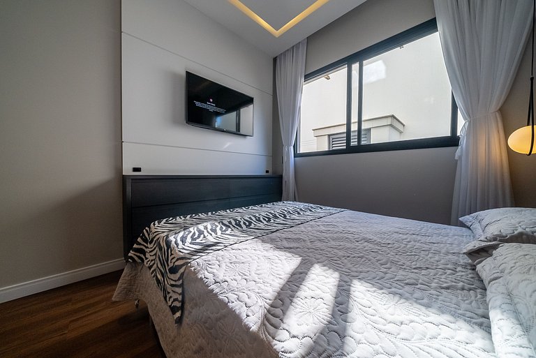 292 - Casa Luxo na Praia de Canto Grande