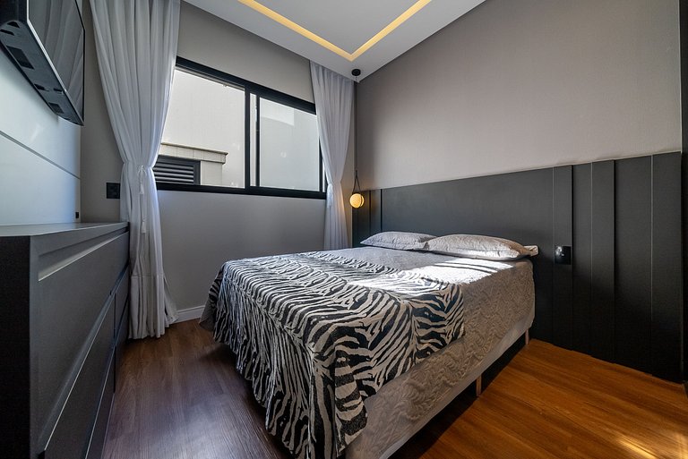 292 - Casa Luxo na Praia de Canto Grande
