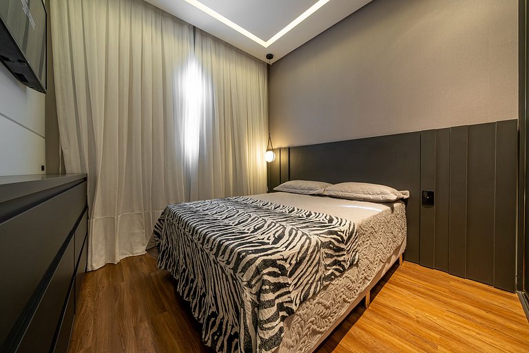 292 - Casa Luxo na Praia de Canto Grande