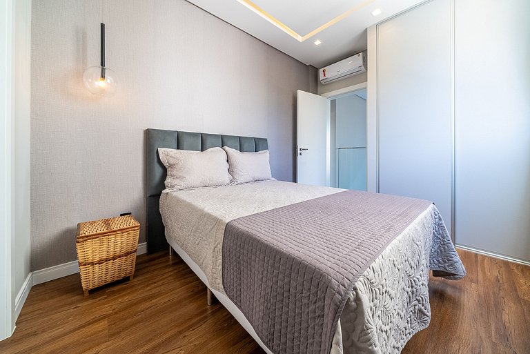 292 - Casa Luxo na Praia de Canto Grande