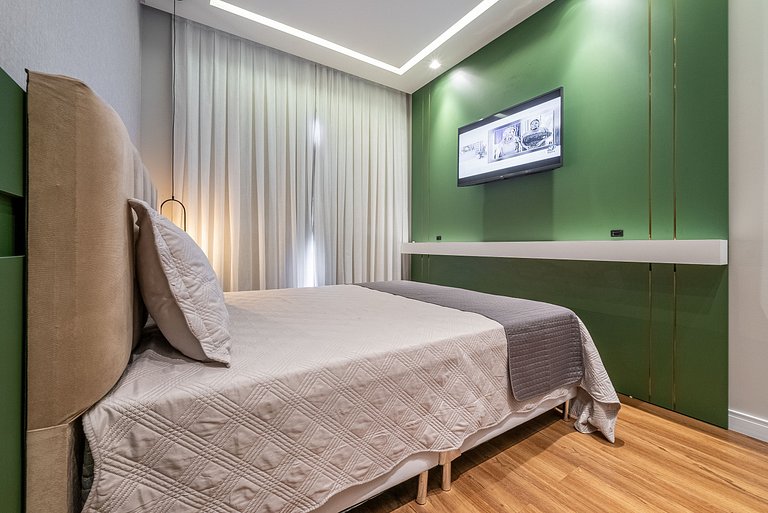 292 - Casa Luxo na Praia de Canto Grande