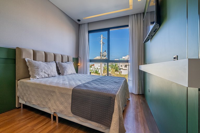 292 - Casa Luxo na Praia de Canto Grande