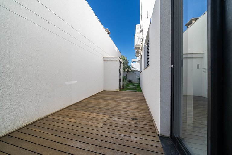 292 - Casa Luxo na Praia de Canto Grande
