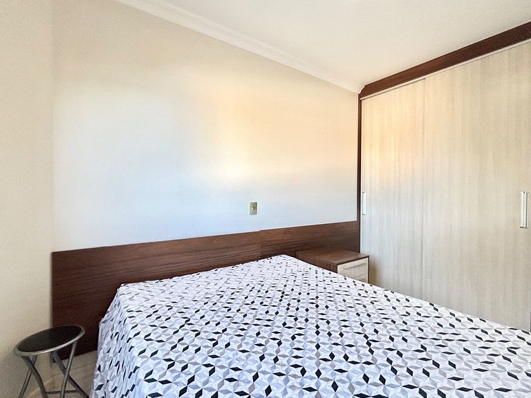 265 -Apartamento Bem localizado com vista para o mar