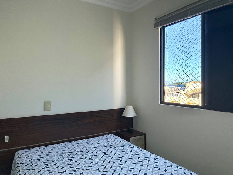 265 -Apartamento Bem localizado com vista para o mar