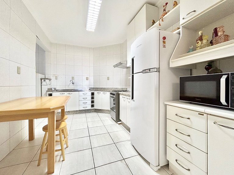 265 -Apartamento Bem localizado com vista para o mar